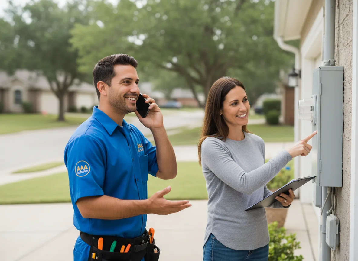 Electrical Repair Weber City, VA FAQs