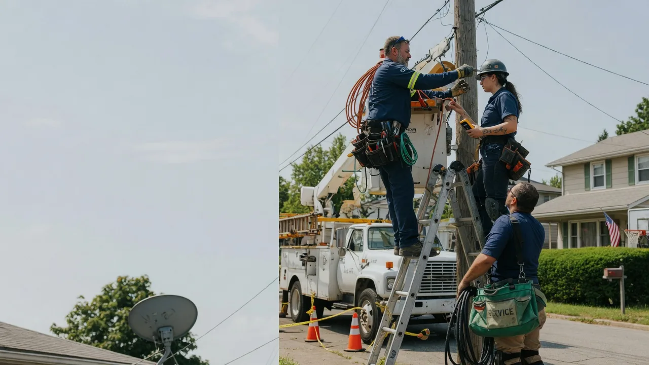 Electrical Repair in Weber City, VA near me